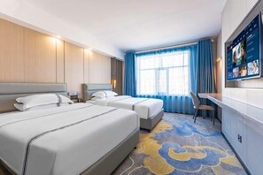 Room - Friendship Peak Hotel (Burqin)