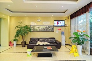 Unclassified image, 4 of 19, button - Century Business Hotel (Meitan)