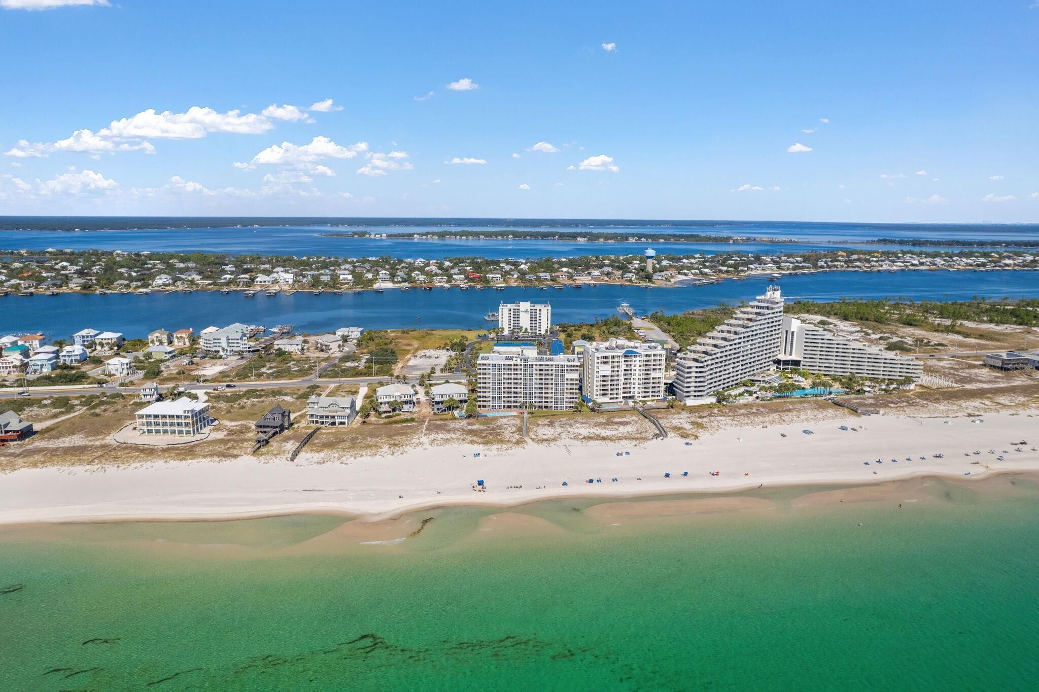 コンドミニアム ベッド (複数台) (SeaSpray Riverside 313) | ビーチ