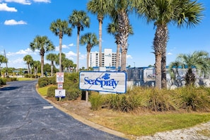 Condo, Multiple Beds (SeaSpray Riverside 313) | Property grounds