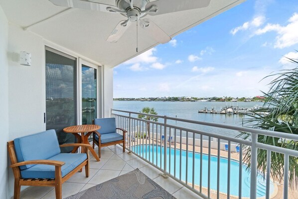 Condo, Multiple Beds (SeaSpray Riverside 313) | Property grounds