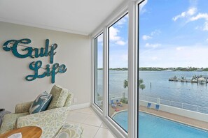 Condo, Multiple Beds (SeaSpray Riverside 313) | Pool - Seaspray Riverside 313 (Pensacola)