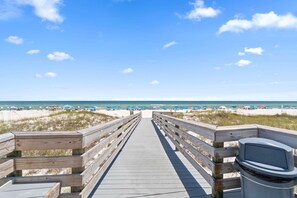 Condo, Multiple Beds (SeaSpray Riverside 313) | Beach - Seaspray Riverside 313 (Pensacola)