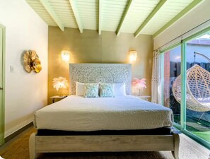 1 bedroom - Flamingo Suite 1BR 1BA Apt w Pool Parking (Noord)