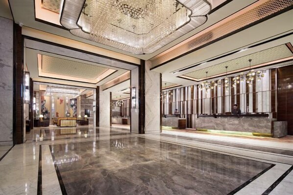 Interior - Landmark Hotel (Guangxi University) (Nanning)