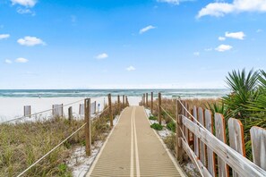 Condo, Multiple Beds (Grand Caribbean East 403) | Beach - Grand Caribbean East 403 (Pensacola)