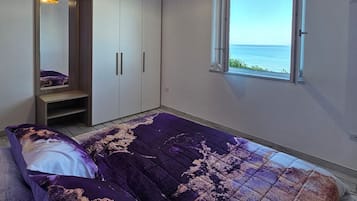 3 chambres, fer et planche Ă  repasser, Wi-Fi gratuit, draps fournis