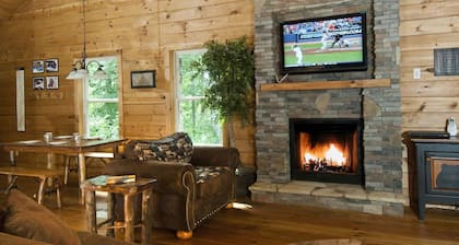 Take a Walk in the Woods, Hike to a Mountain Top, Dangle your feet in a stream.