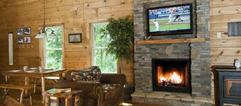 Take a Walk in the Woods, Hike to a Mountain Top, Dangle your feet in a stream.