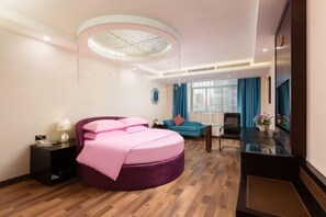 Room - Xiushan V8 Boutique Hotel (Xiushan Railway Station Branch) (Xiushan County)