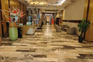 Unclassified image, 4 of 15, button - Xidun Hotel (Chenzhou)