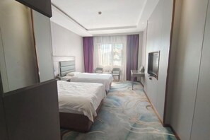 Unclassified image, 3 of 16, button - Xidun Hotel (Chenzhou)