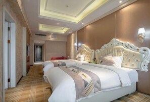 Room - Xidun Hotel (Chenzhou)