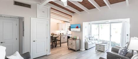 TV, offices