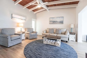 TV - Casa Mar Villa 54 Premium Siesta Key Beach (Siesta Key)