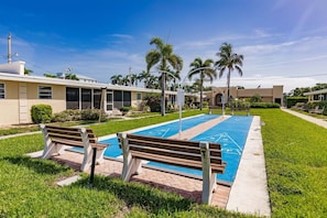 Sport court - Casa Mar - 40 Standard Plus (Siesta Key)