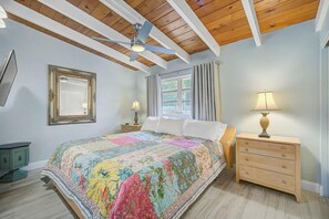 1 quarto, Wi-Fi de cortesia, roupa de cama