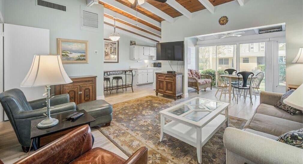 Télévision, espaces bureaux