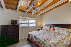 1 chambre, Wi-Fi gratuit, draps fournis