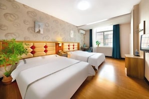 Room - Jiayuan Hotel (Guangzhou Baiyun Railway Station) (Guangzhou)
