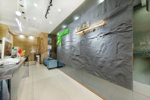 Lobby - Jiayuan Hotel (Guangzhou Baiyun Railway Station) (Guangzhou)