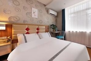 Room - Jiayuan Hotel (Guangzhou Baiyun Railway Station) (Guangzhou)