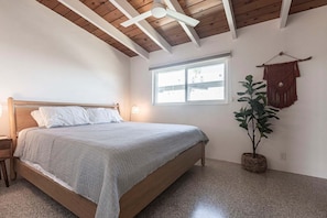 1 chambre, Wi-Fi gratuit, draps fournis