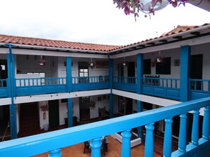 Living area - Celeste Villa de Leyva (Villa de Leyva)