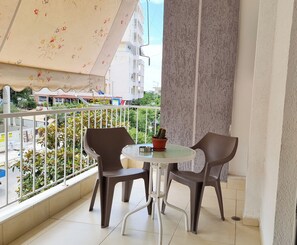 Deluxe-Studio | Balkon