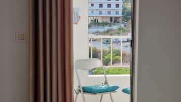 Estudi clàssic | Balcó