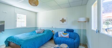 Bügeleisen/Bügelbrett, Bettwäsche