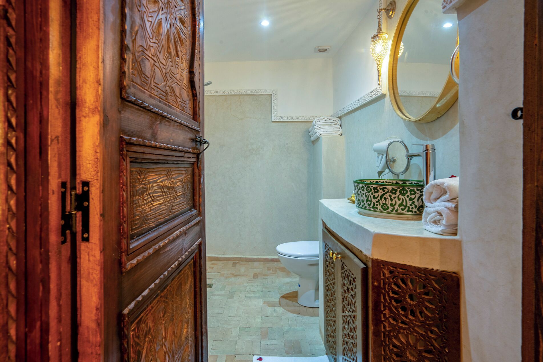 Foto - Riad Yalla habibi