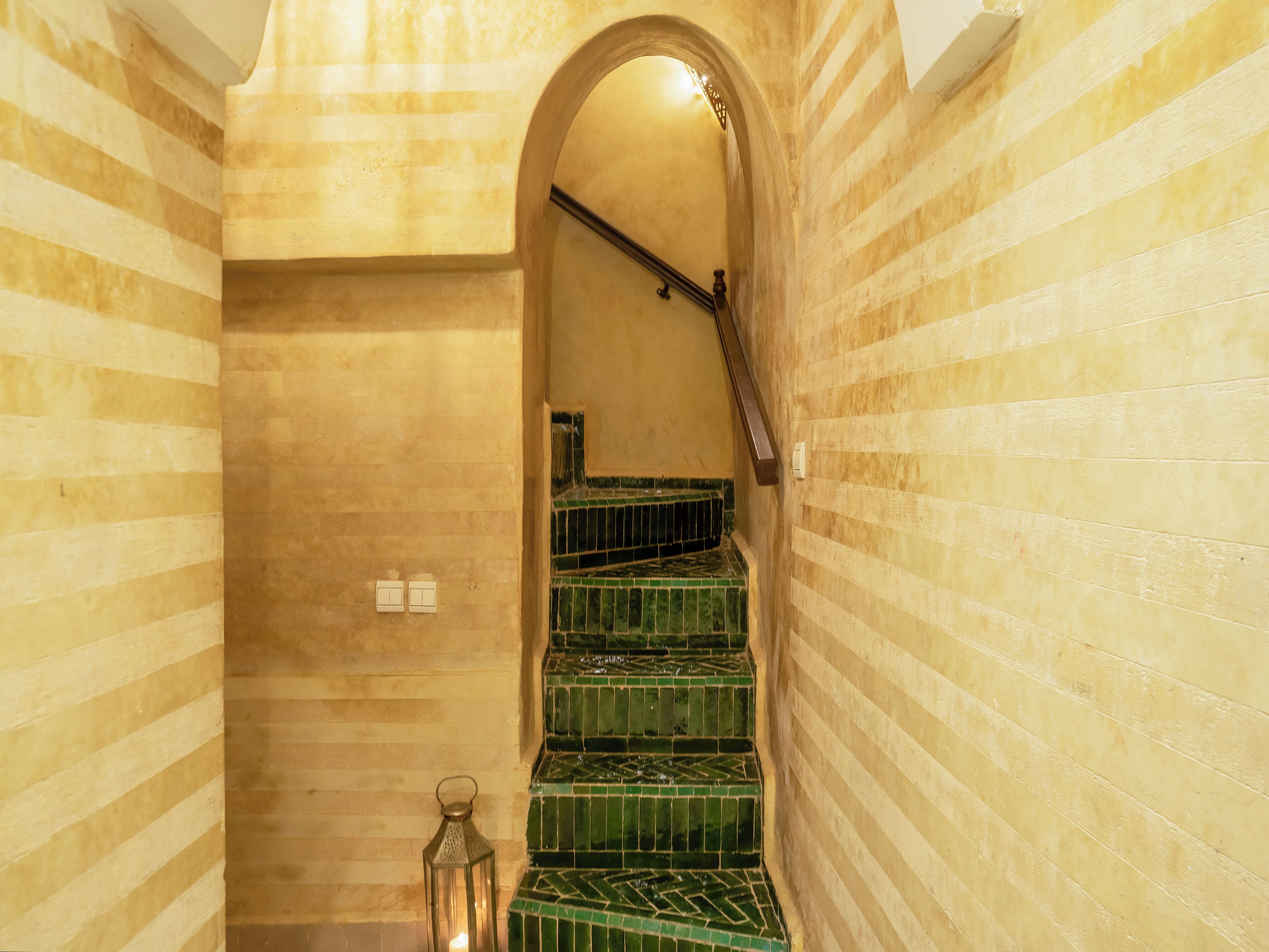 Foto - Riad Yalla habibi