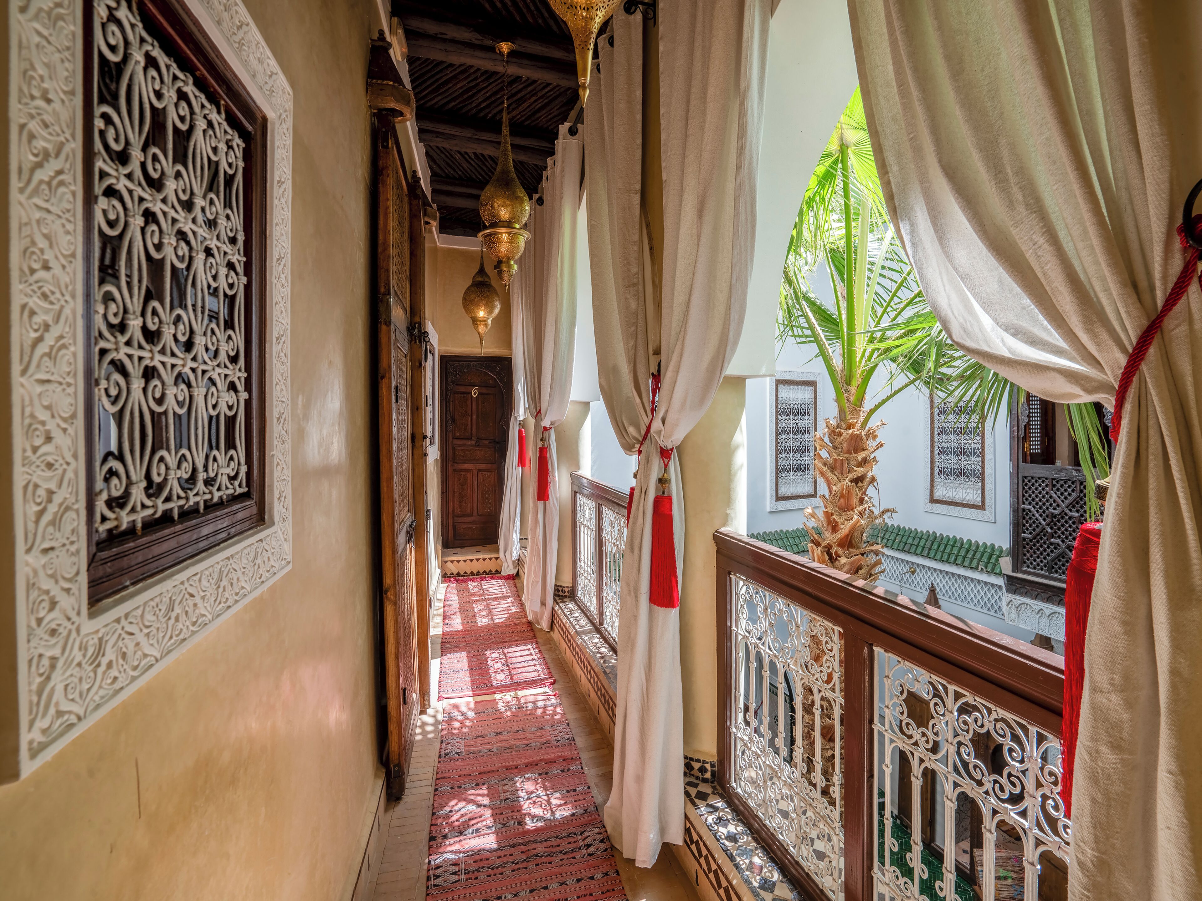 Foto - Riad Yalla habibi
