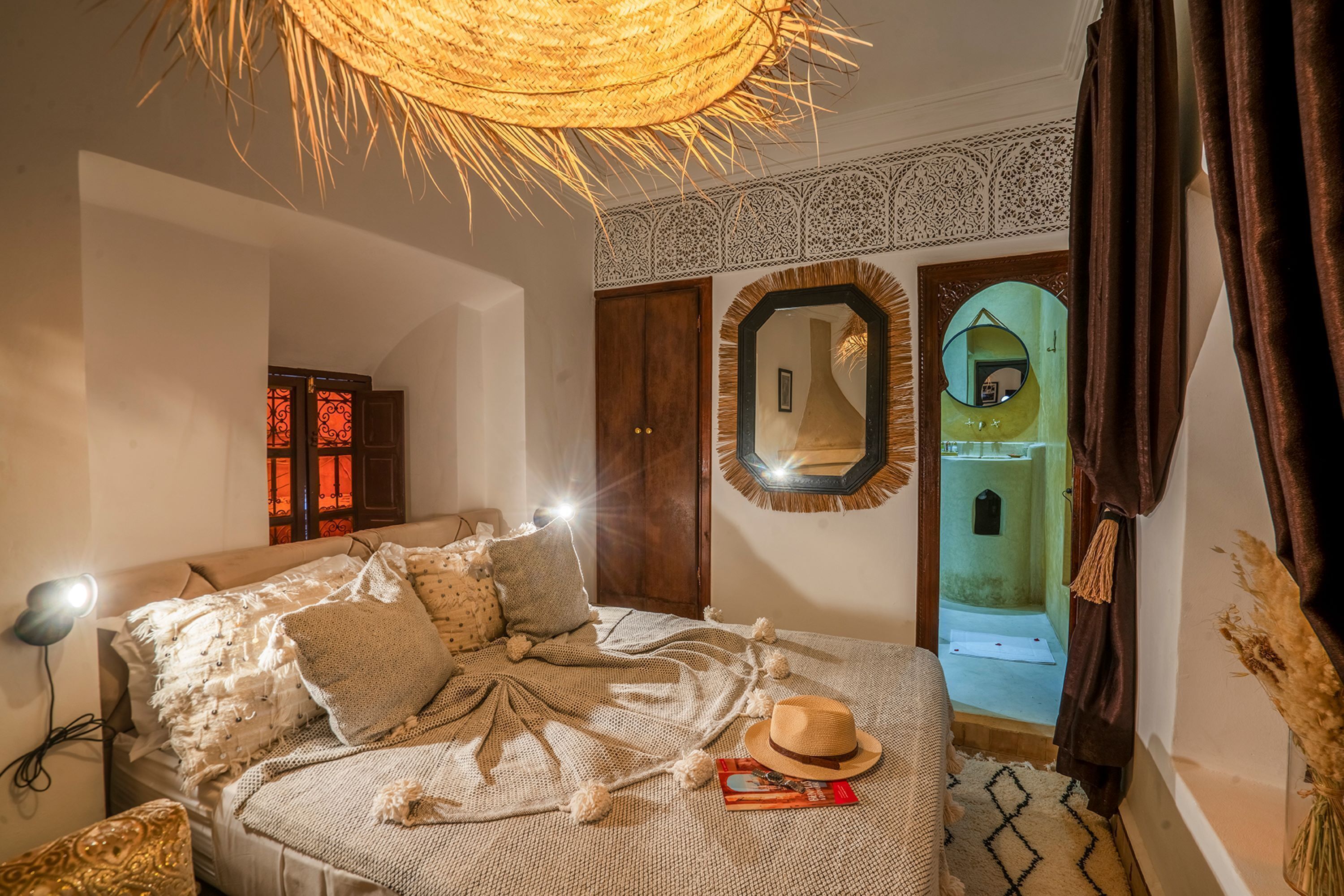 Foto - Riad Yalla habibi