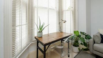 غرفة المعيشة