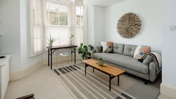 غرفة المعيشة