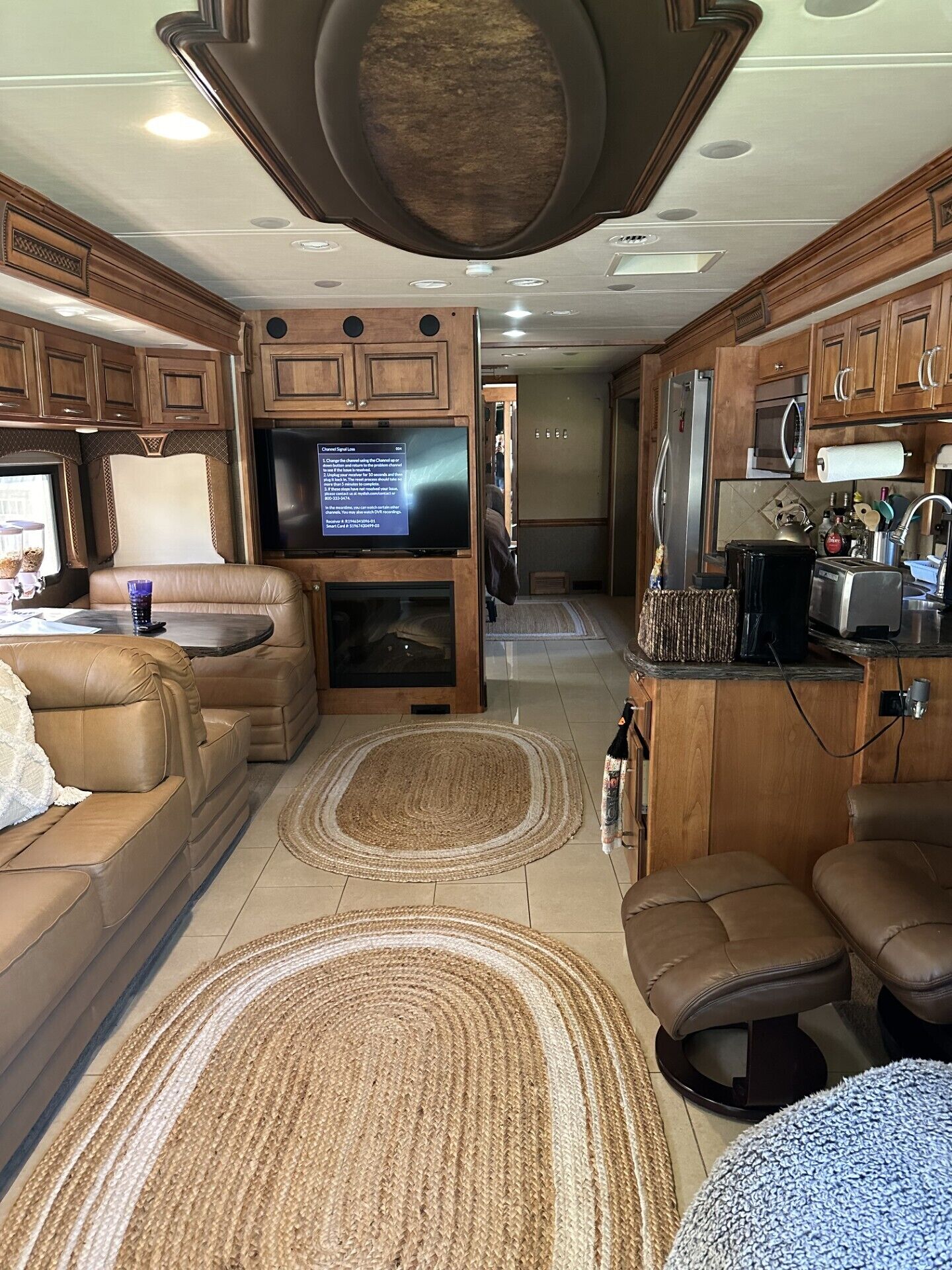 Smart-TV, peis og videospill