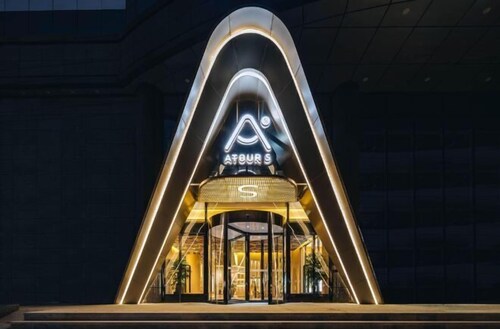 Atour S Hotel Wenshu Yuan MonasterySubway Station, Chunxi Road