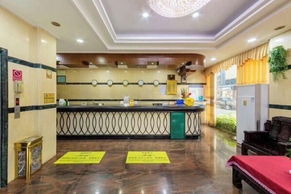 Interior - Hang Seng Business Hotel, Zhongshan (Zhongshan)