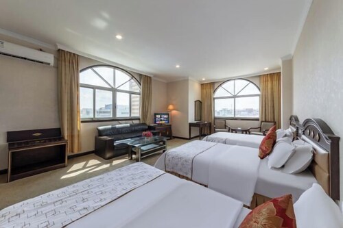 Hang Seng Business Hotel, Zhongshan