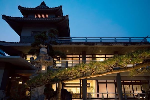 Exterior - ANABUKI-TEI (Takamatsu)