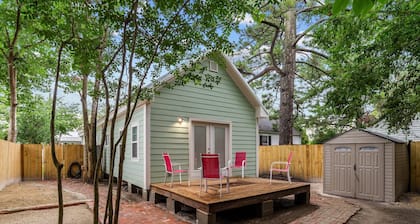 The Cottage in Little Washington
