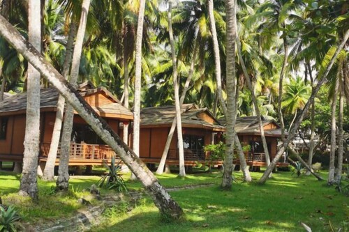 Shanshui Shiji Holiday Hotel