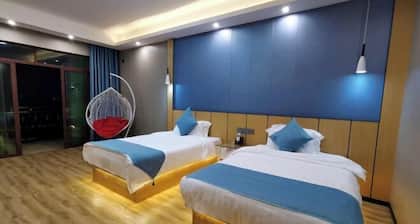 Shanshui Shiji Holiday Hotel