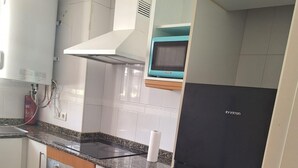 Apartment | Private kitchen - Cozy Javea Apartment by the Beach (Javea)