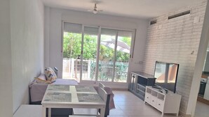 Apartment | View from property - Cozy Javea Apartment by the Beach (Javea)