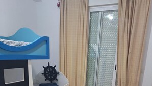 Apartment | Bathroom - Cozy Javea Apartment by the Beach (Javea)