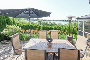 Ristorazione all'aperto