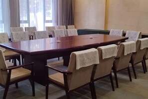 Meeting facility - Jinshan Hotel (Harqin Banner)